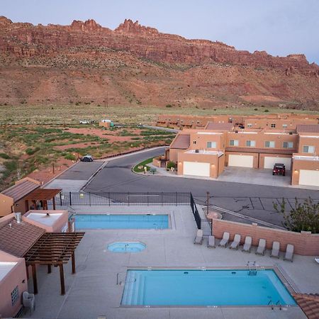 Rim Village Vista Unit 6 A8 Moab Dış mekan fotoğraf