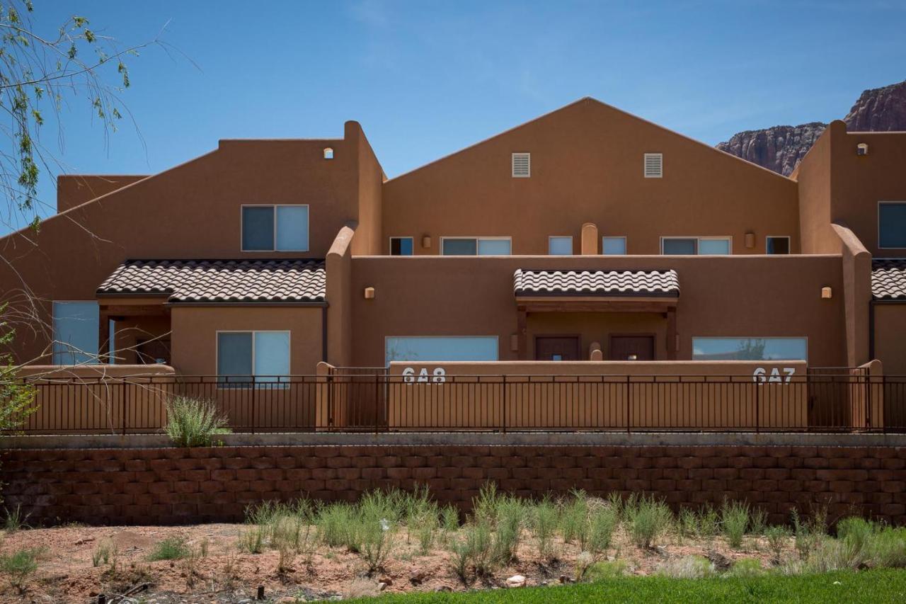 Rim Village Vista Unit 6 A8 Moab Dış mekan fotoğraf