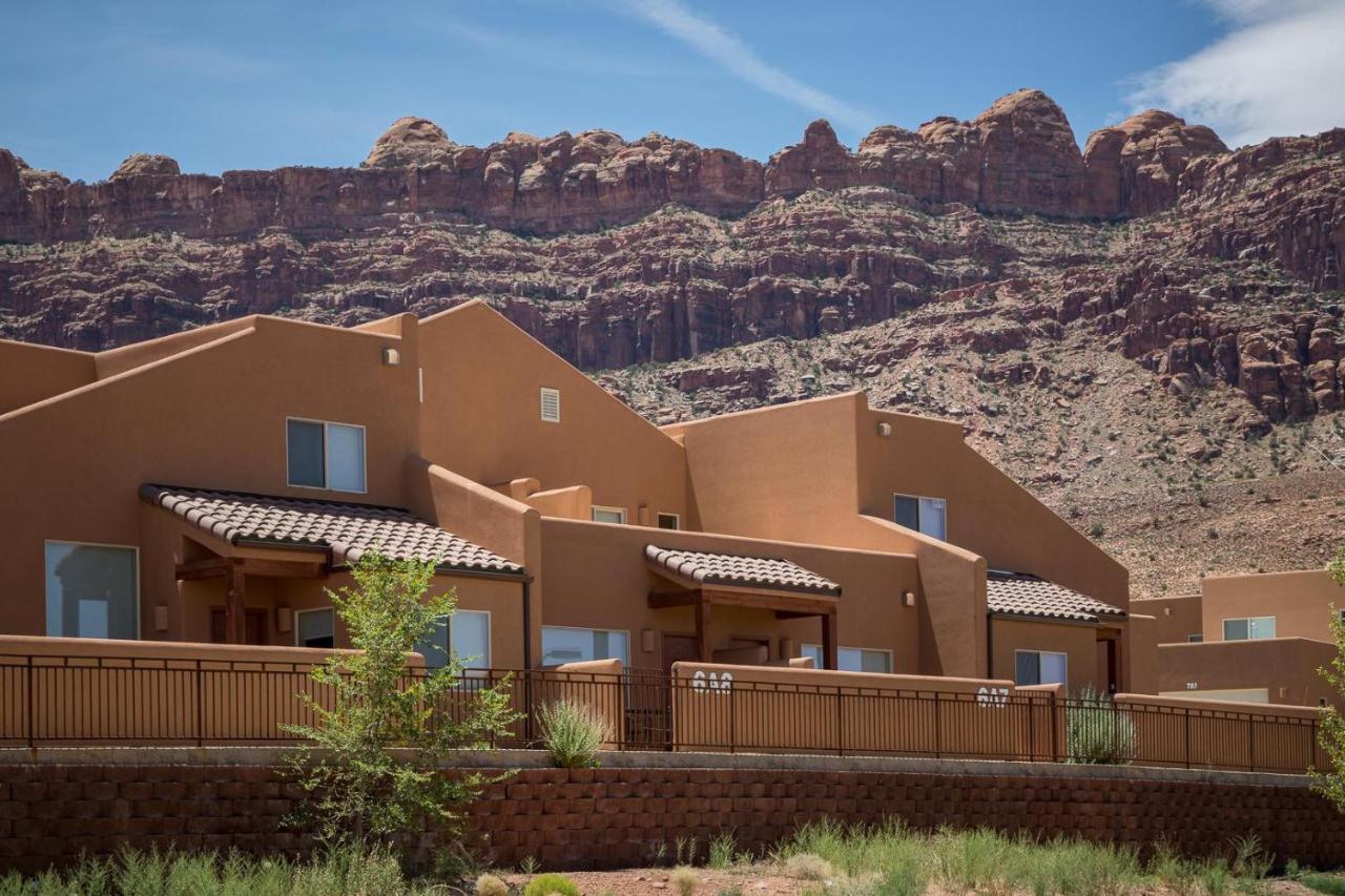 Rim Village Vista Unit 6 A8 Moab Dış mekan fotoğraf