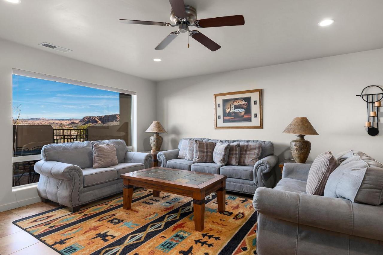 Rim Village Vista Unit 6 A8 Moab Dış mekan fotoğraf