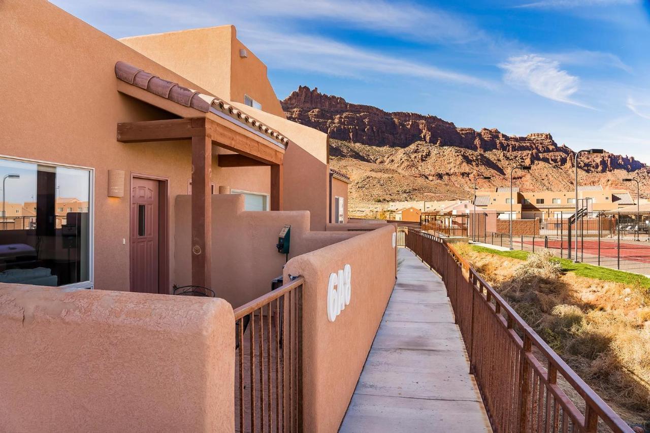 Rim Village Vista Unit 6 A8 Moab Dış mekan fotoğraf