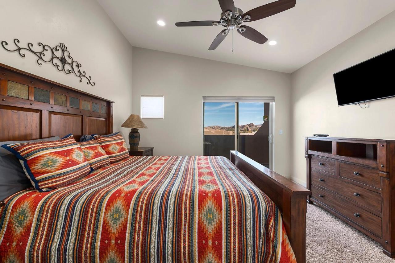 Rim Village Vista Unit 6 A8 Moab Dış mekan fotoğraf