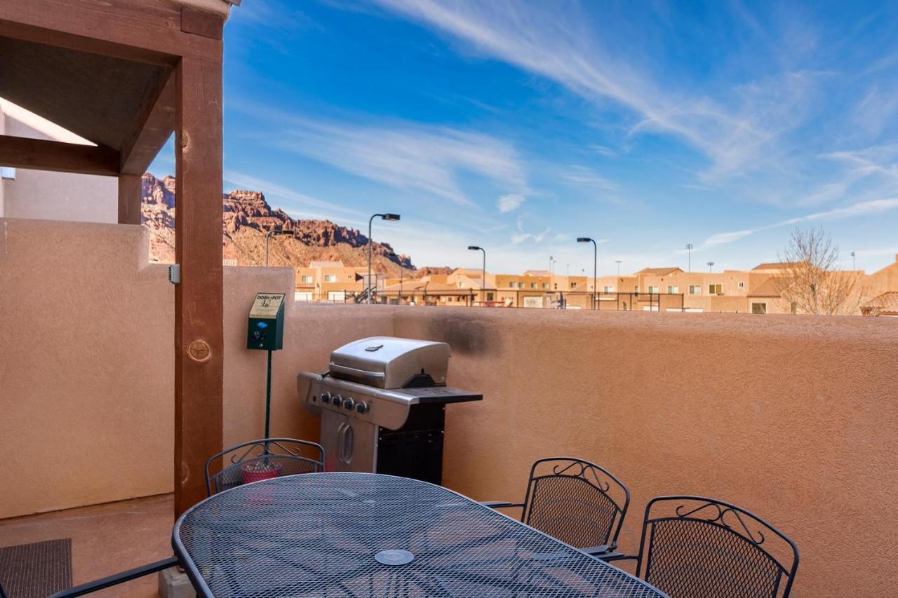 Rim Village Vista Unit 6 A8 Moab Dış mekan fotoğraf