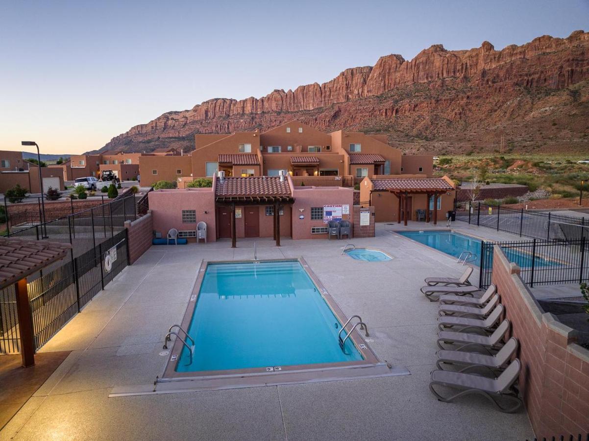 Rim Village Vista Unit 6 A8 Moab Dış mekan fotoğraf