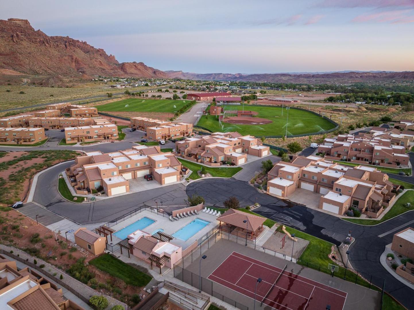 Rim Village Vista Unit 6 A8 Moab Dış mekan fotoğraf