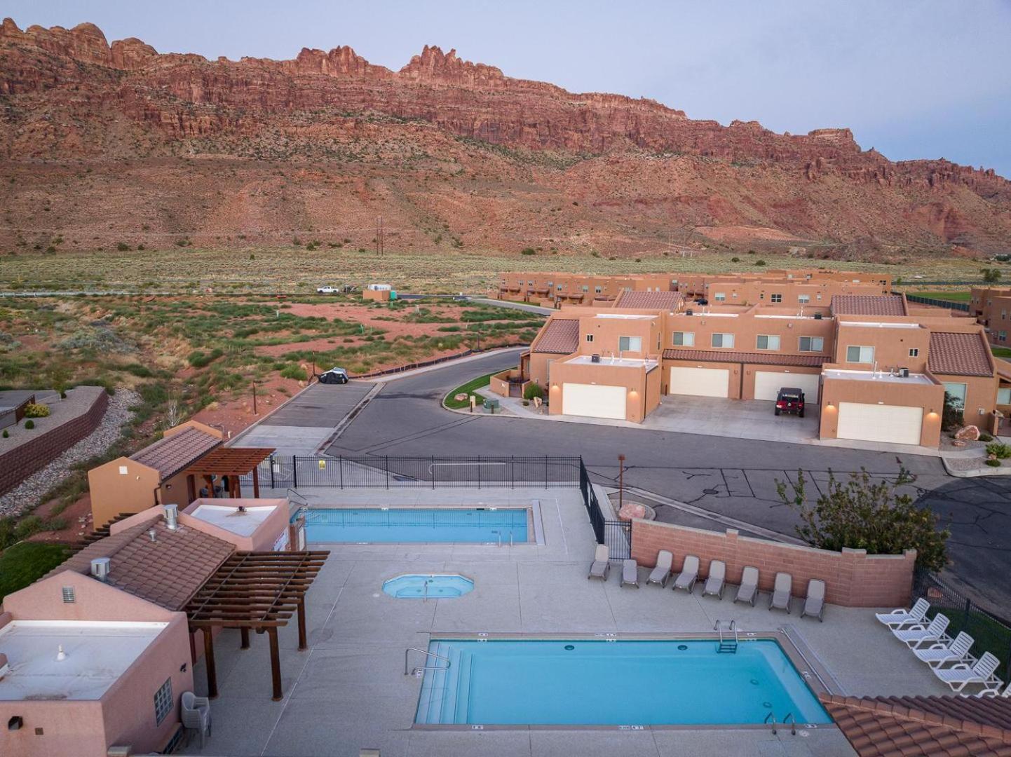 Rim Village Vista Unit 6 A8 Moab Dış mekan fotoğraf