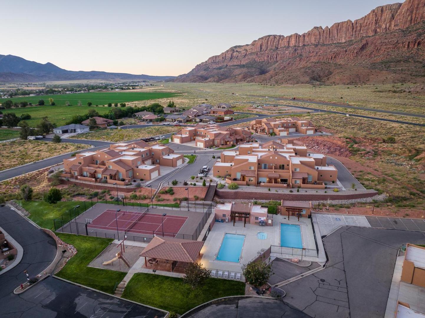 Rim Village Vista Unit 6 A8 Moab Dış mekan fotoğraf